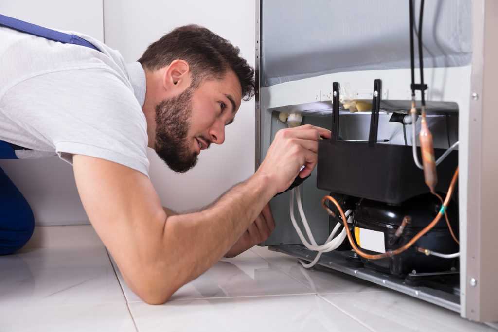 Проверка компрессора и мотора холодильника: замена масла, сопротивление обмоток
