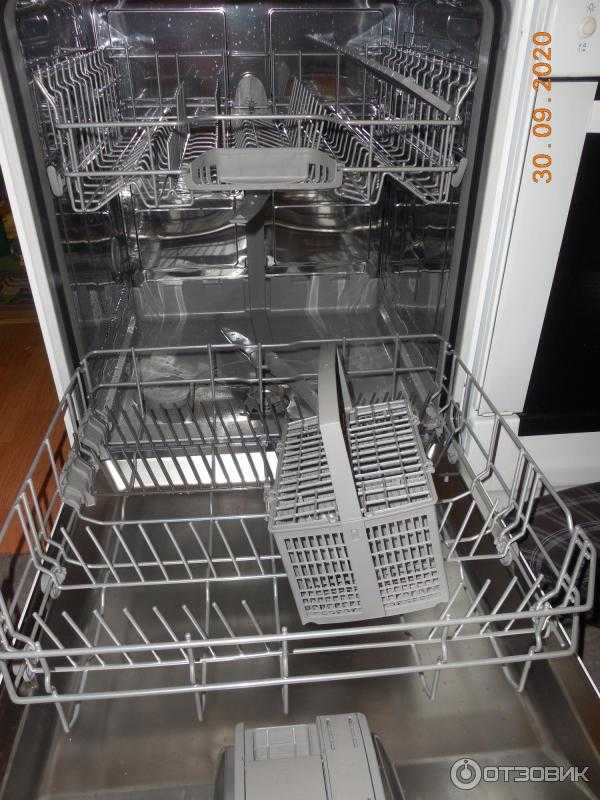 Какие посудомоечные машины лучше брать по отзывам покупателей